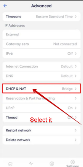 DHCP AND NAT